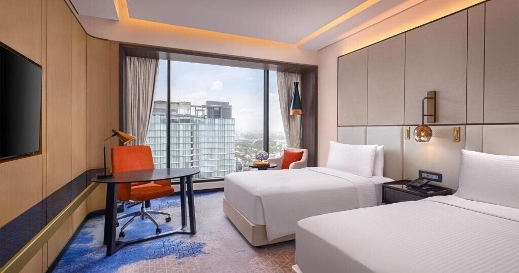 Территория Amari Colombo Sri Lanka 5*