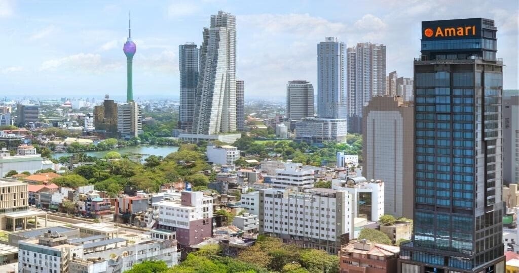 Апартаменты Amari Colombo Sri Lanka 5*