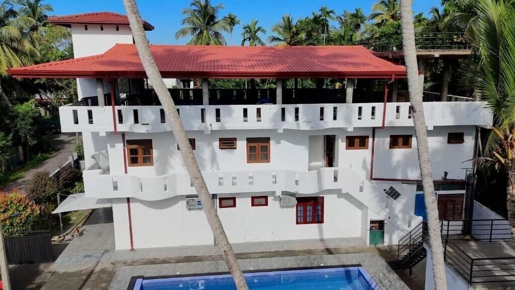 Отель Residenza Belvedere 1*