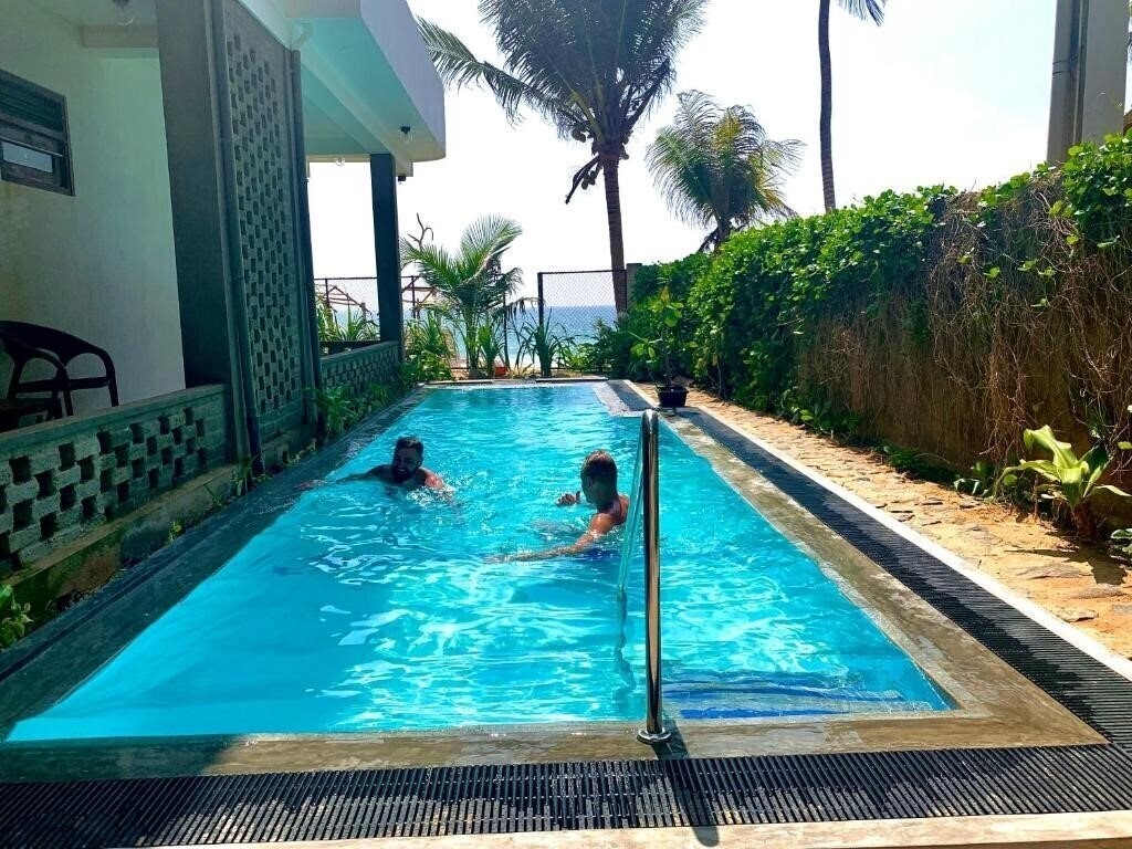 Территория Mirage Beach House at Morava Court 4*