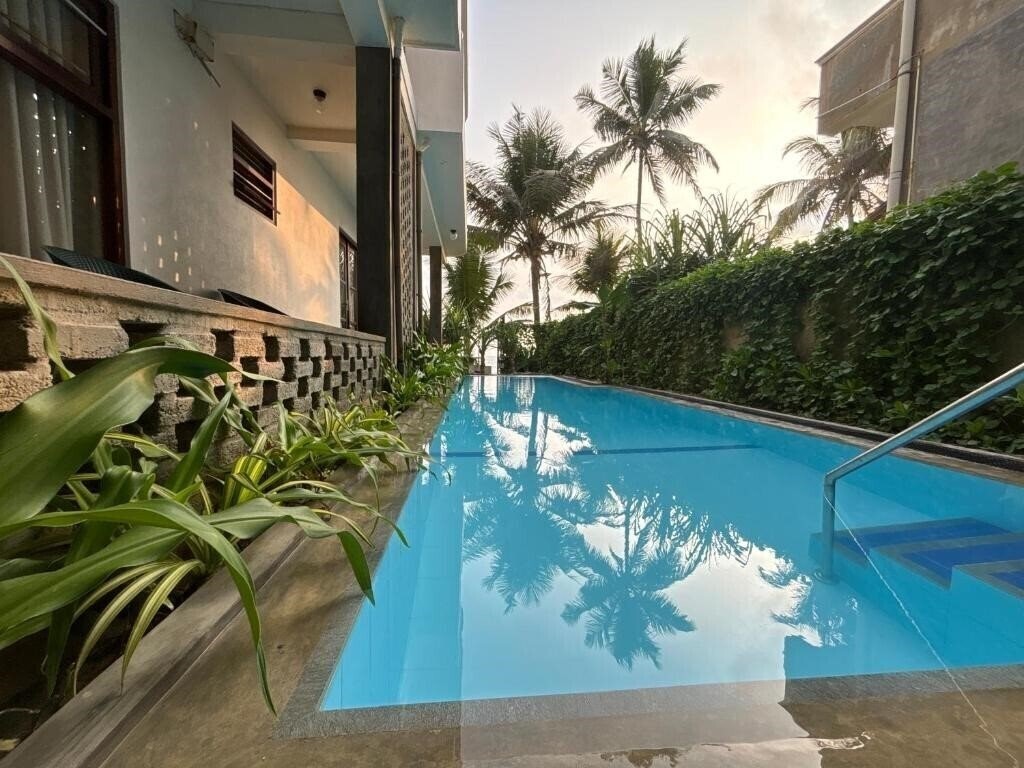 Апартаменты Mirage Beach House at Morava Court 4*