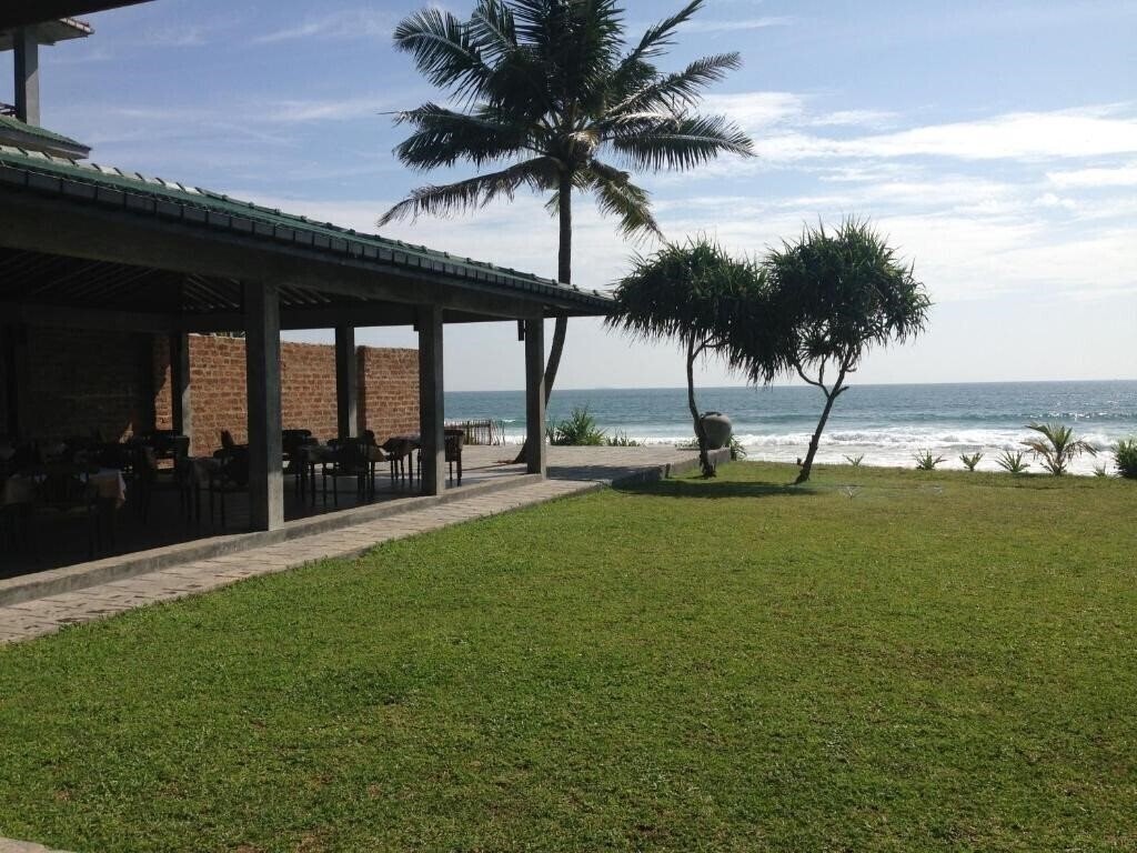 Вид The Beach Cabanas 4*