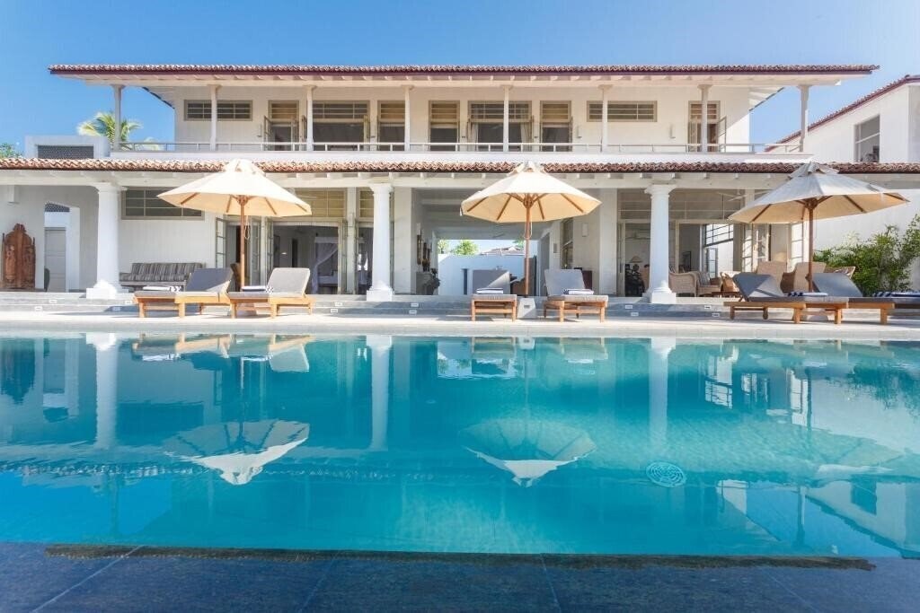 Готель Villa Sulanga 5*