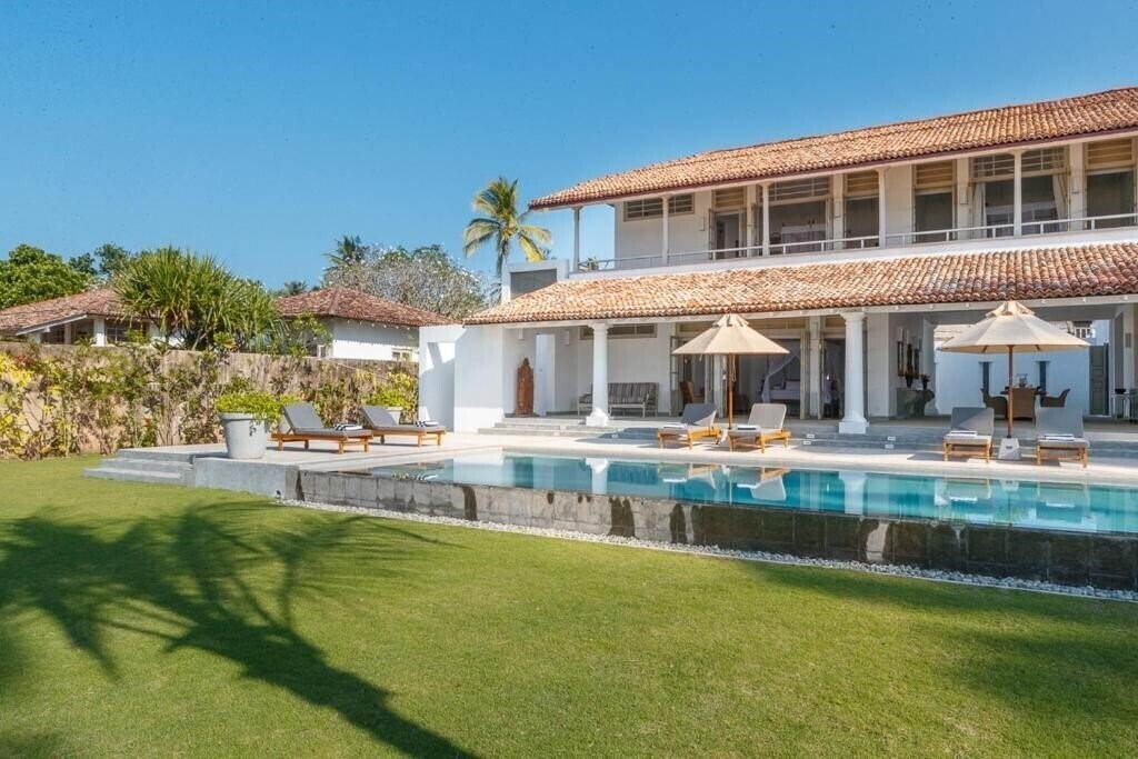 Фотографія Villa Sulanga 5*