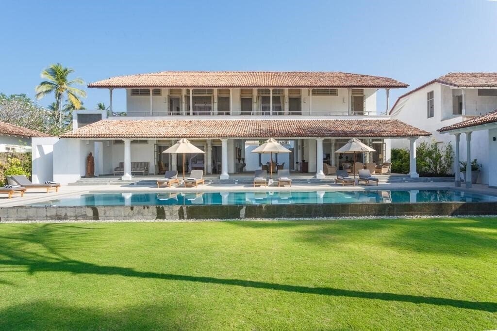 Територія Villa Sulanga 5*