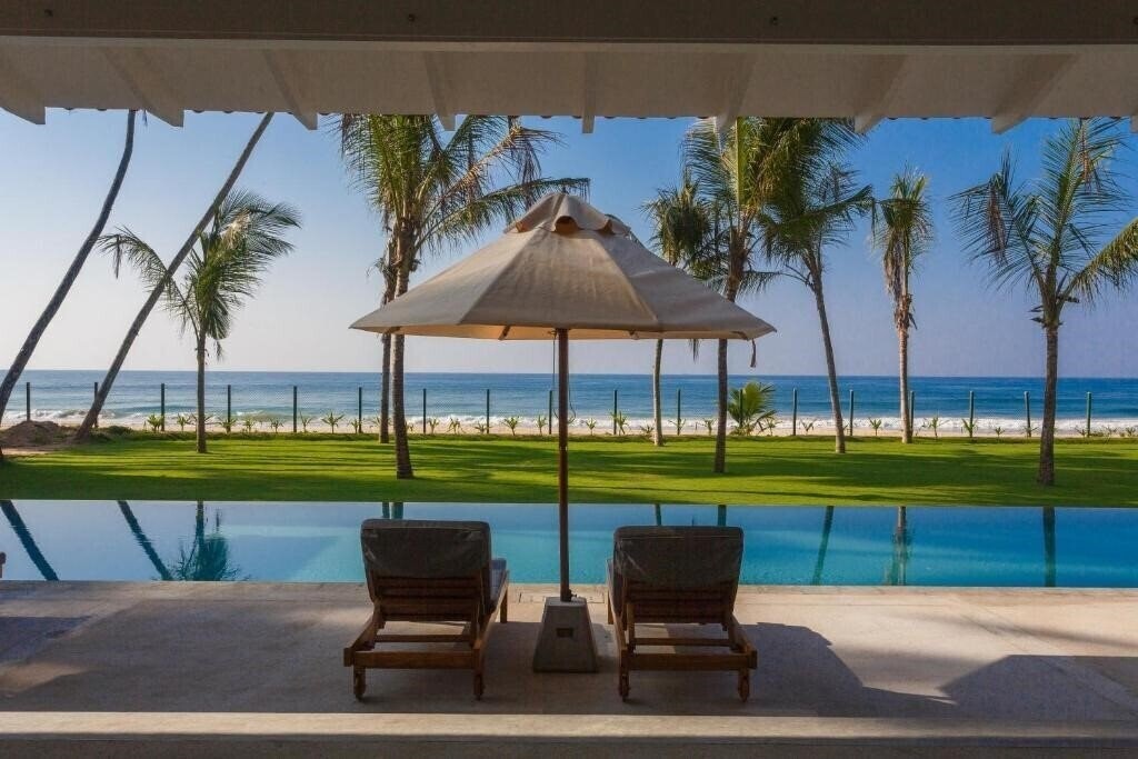 Територія Villa Ahasa 4*