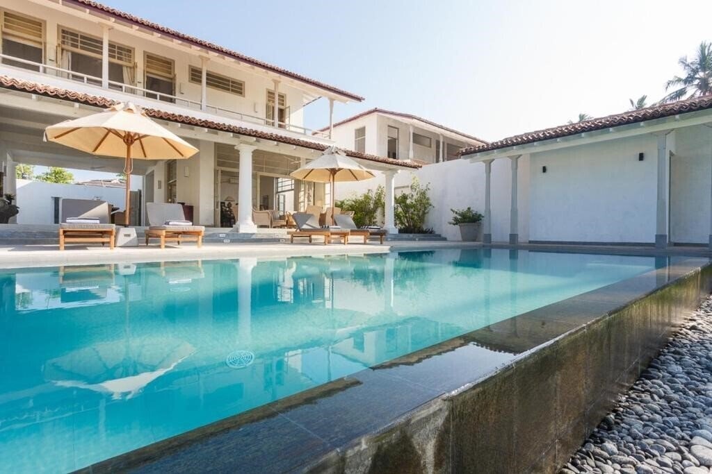 Апартаменти Villa Ahasa 4*