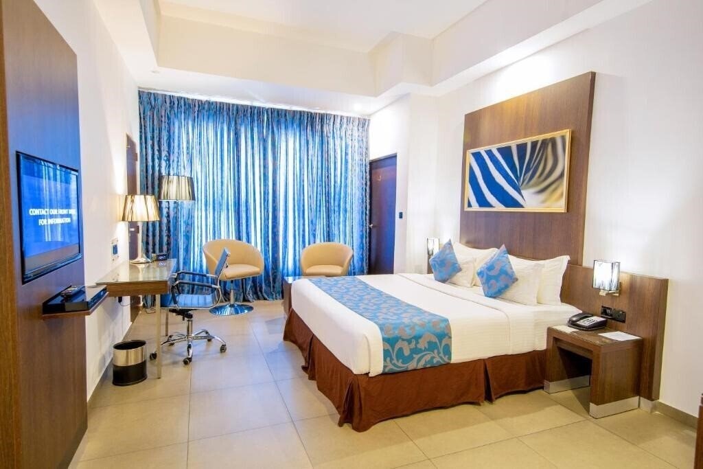 Изображение Best Western Elyon Colombo 3*