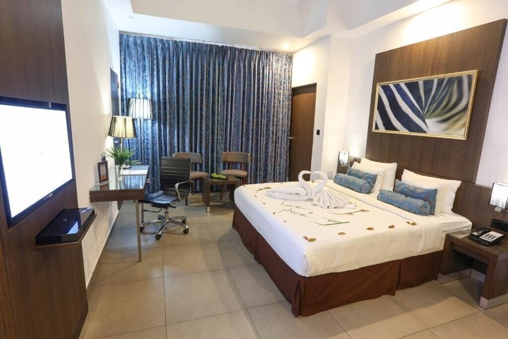 Вид Best Western Elyon Colombo 3*