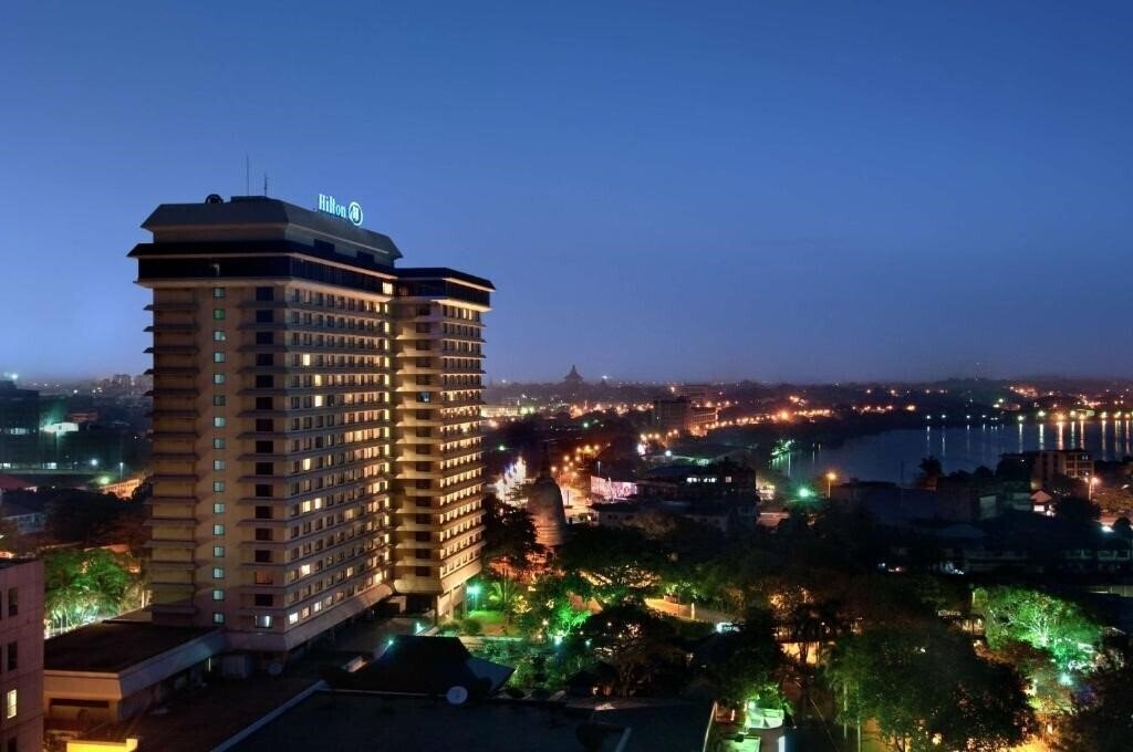Фото Hilton Colombo 5*