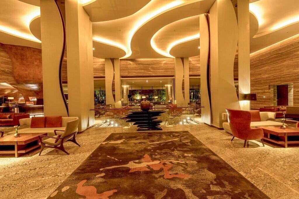 Апартаменты Hilton Colombo 5*