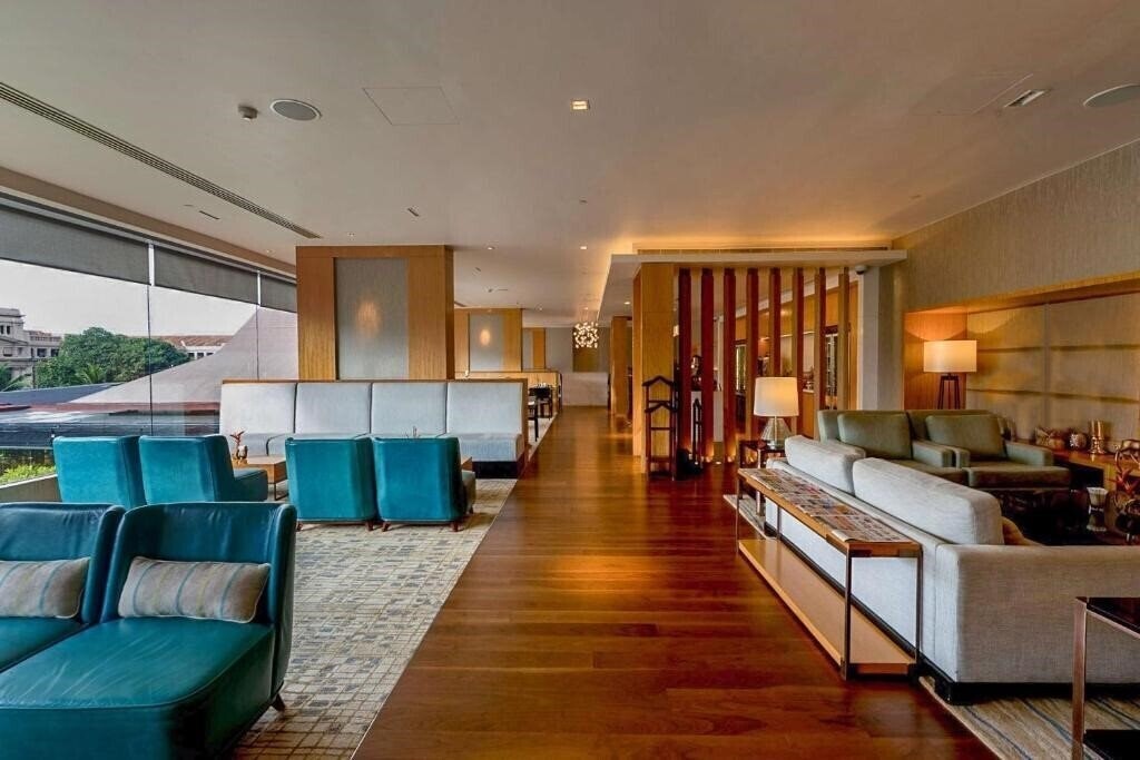 Панорама Hilton Colombo 5*