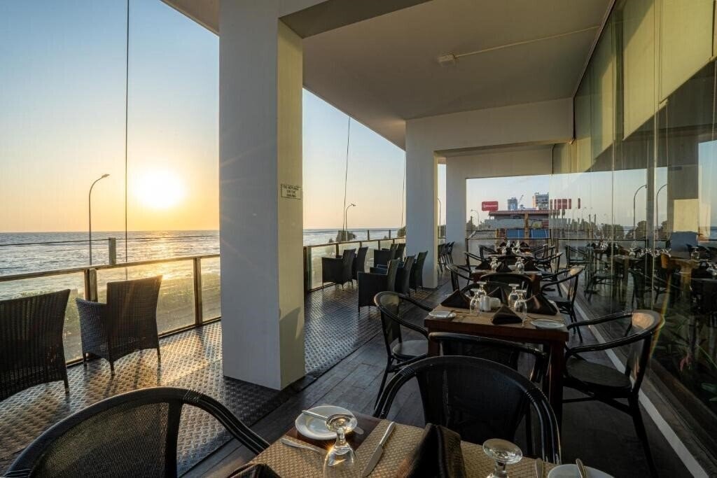 Апартаменти Mirage Colombo Hotel 4*