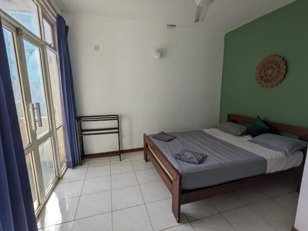 Апартаменты Palmyrah Residencies 3*