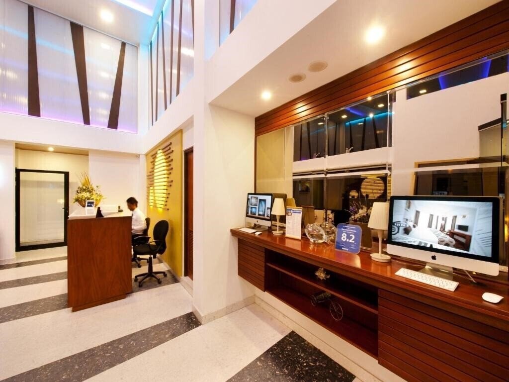 Панорама The Ocean Colombo 4*