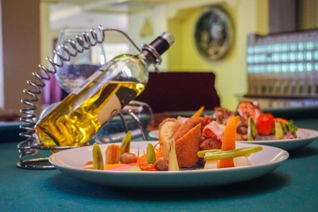 Территория Grand Oriental 3*