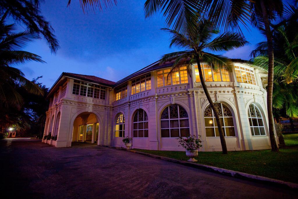 Панорама Taj Samudra 5*