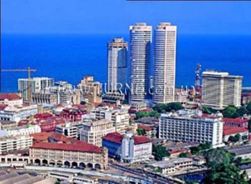 Панорама Clarion hotel 3*