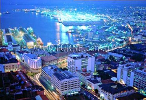 Вид Clarion hotel 3*