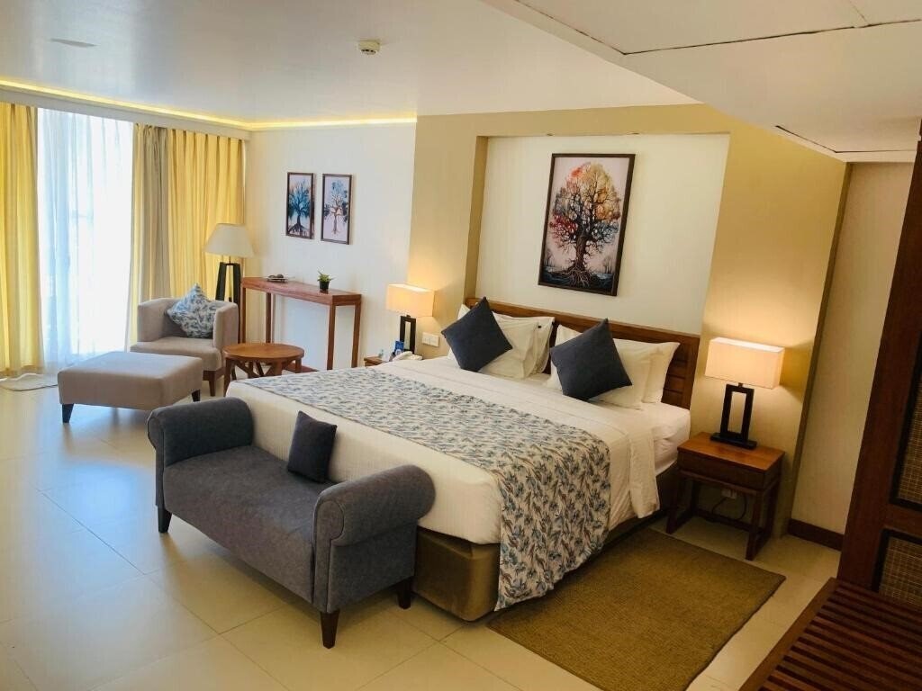 Территория Pegasus Reef 4*
