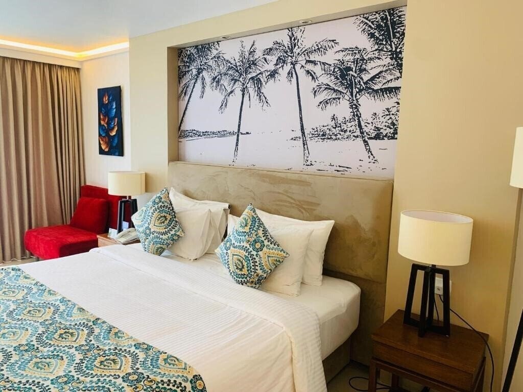 Апартаменты Pegasus Reef 4*