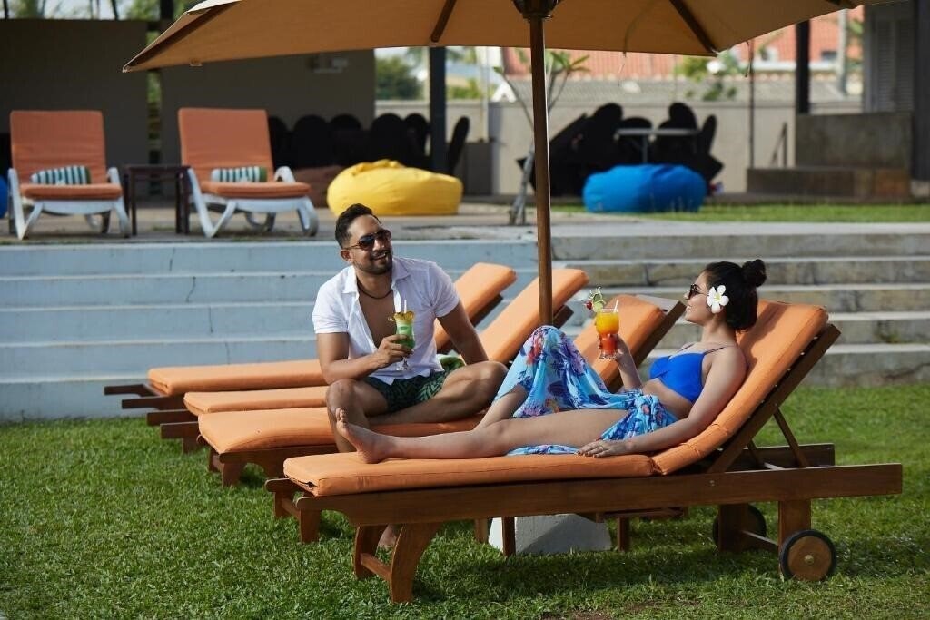 Панорама Pegasus Reef 4*