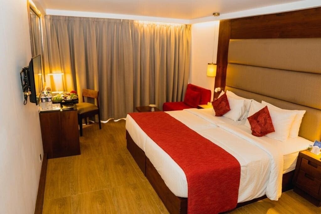 Картинка Pegasus Reef 4*