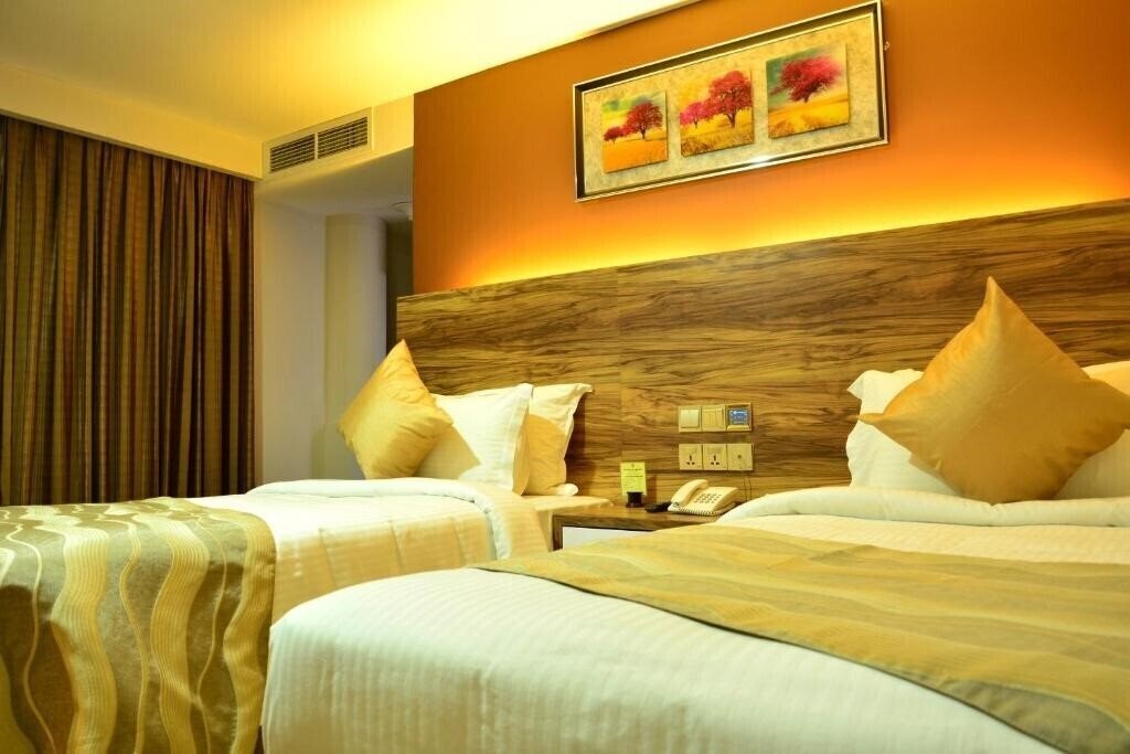 Вид Pearl City 3*