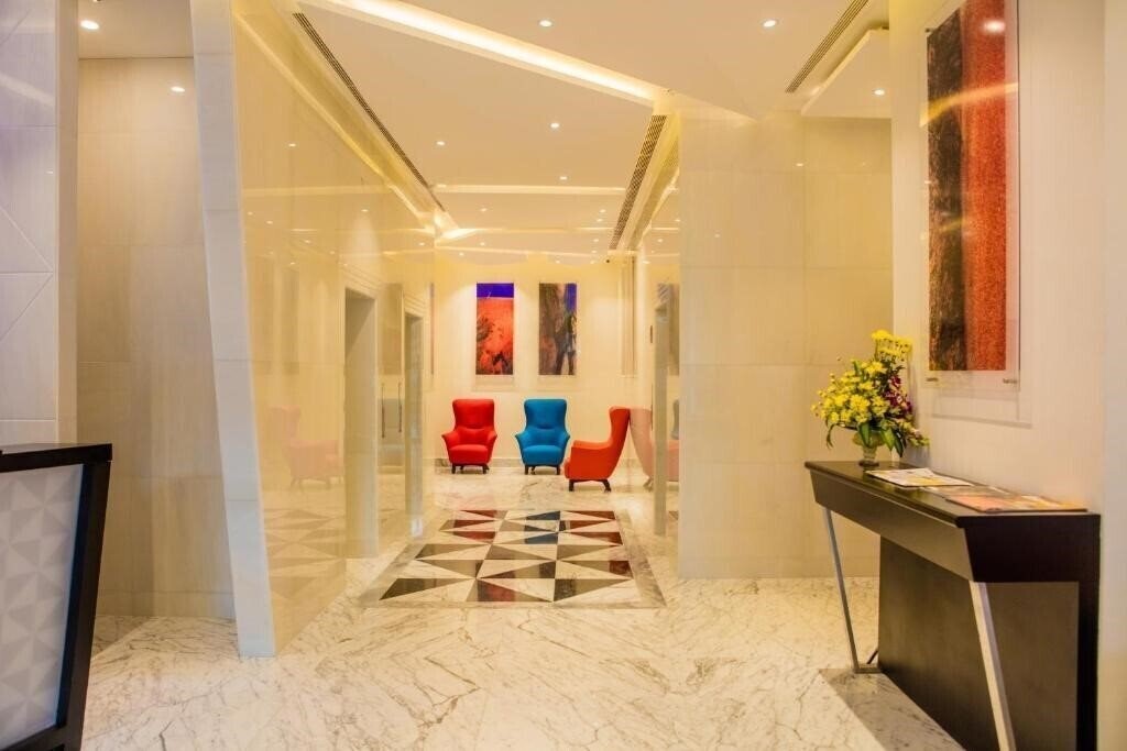 Апартаменты Fairway Colombo 4*