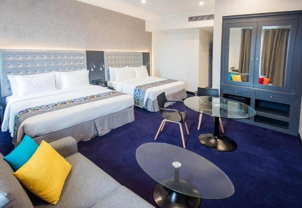 Территория Fairway Colombo 4*