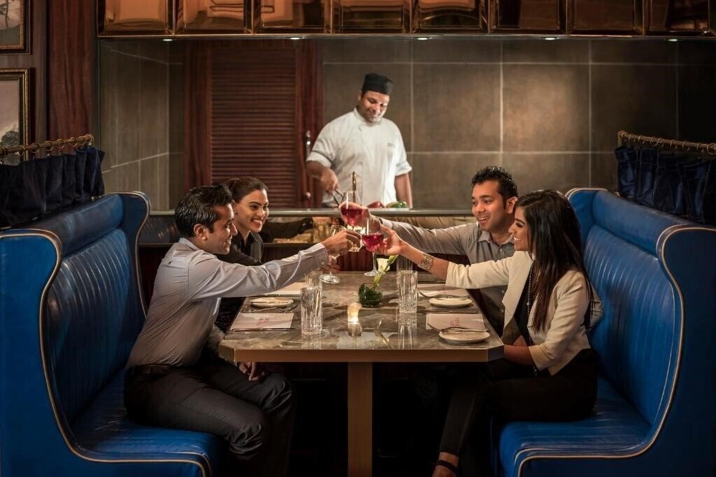 Панорама Shangri-La Colombo 5*