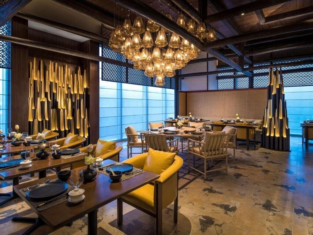Вид Shangri-La Colombo 5*