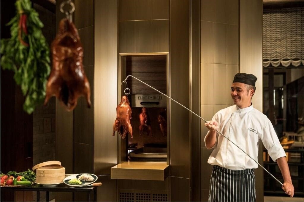 Территория Shangri-La Colombo 5*