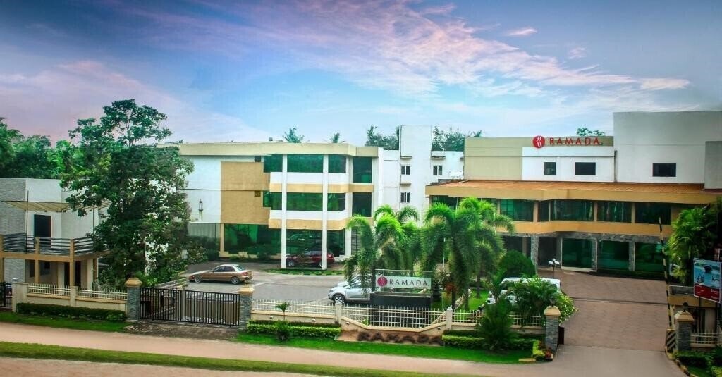 Готель Ramada Katunayake 4*