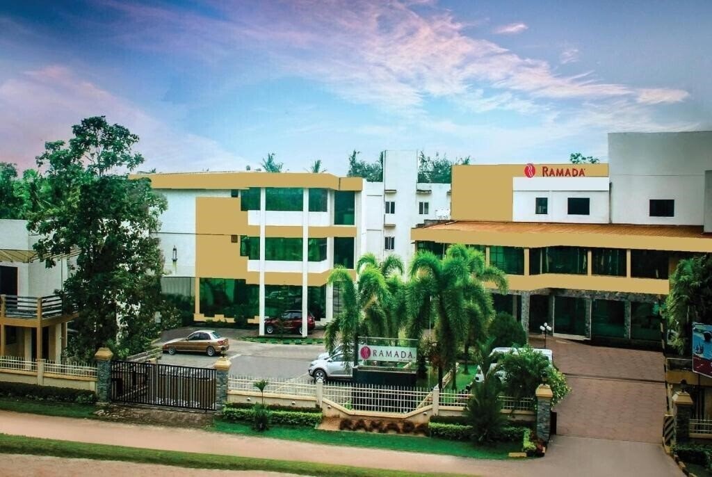 Територія Ramada Katunayake 4*