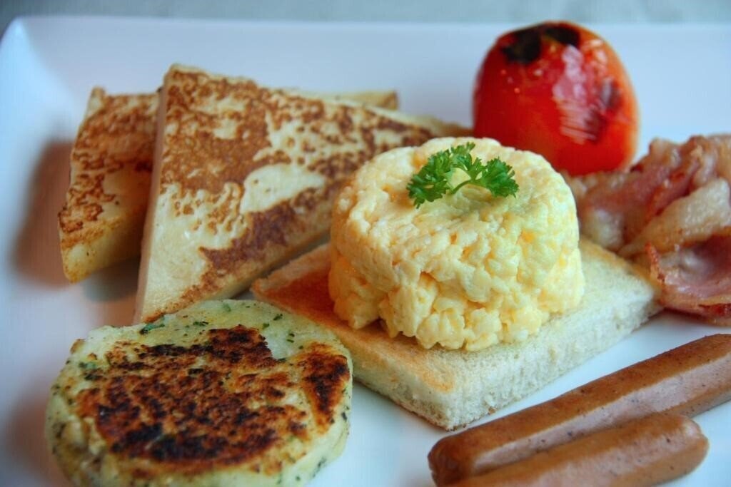 Панорама Colombo Court Hotel & Spa отель без категории