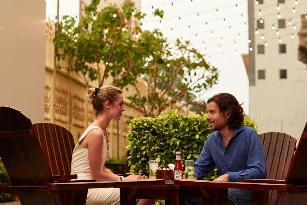 Панорама The Steuart By Citrus 3*