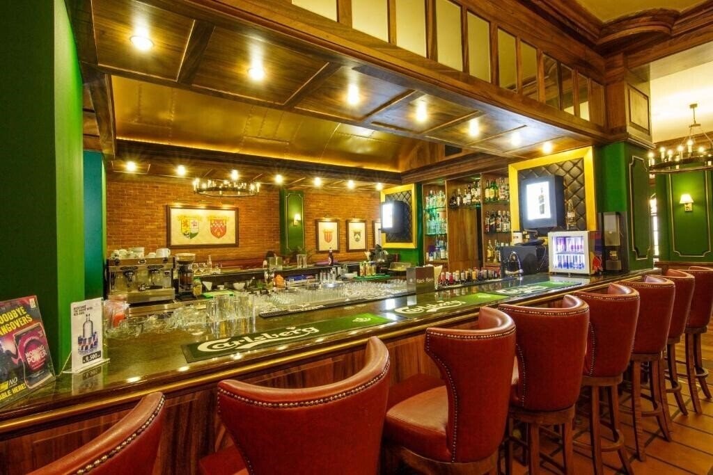 Територія The Steuart By Citrus 3*