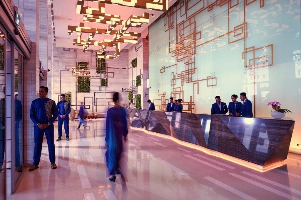 Вид Cinnamon Life at City of Dreams (ex. Cinnamon Life Leisure) 5*