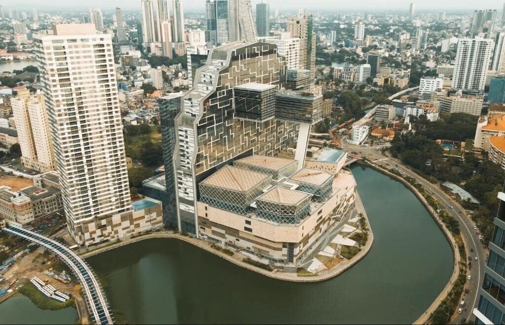 Территория Cinnamon Life at City of Dreams (ex. Cinnamon Life Leisure) 5*