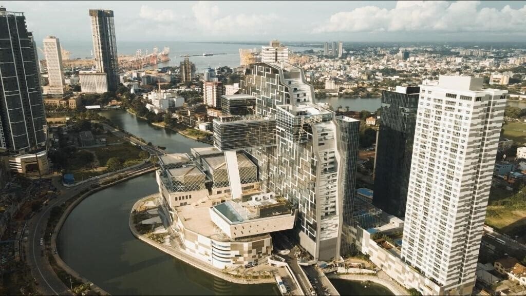 Панорама Cinnamon Life at City of Dreams (ex. Cinnamon Life Leisure) 5*