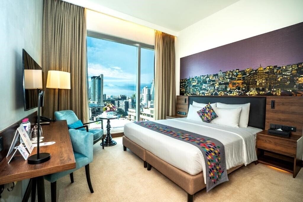 Готель Sofia Colombo City Hotel 4*