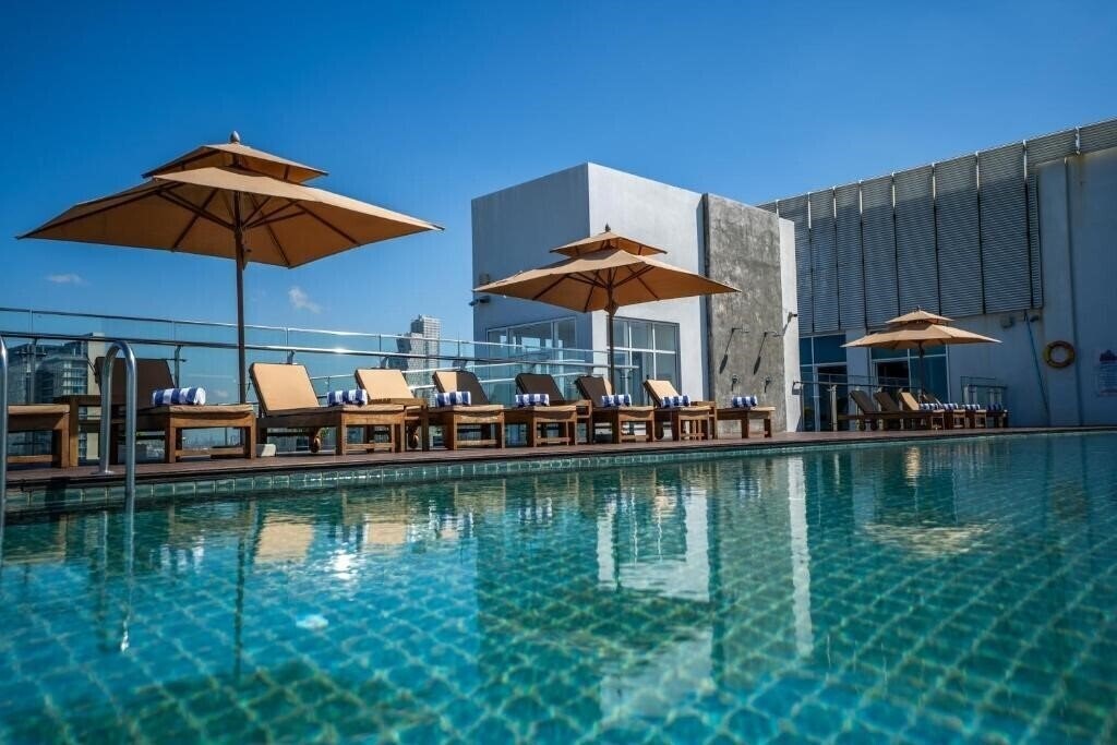 Фото Sofia Colombo City Hotel 4*