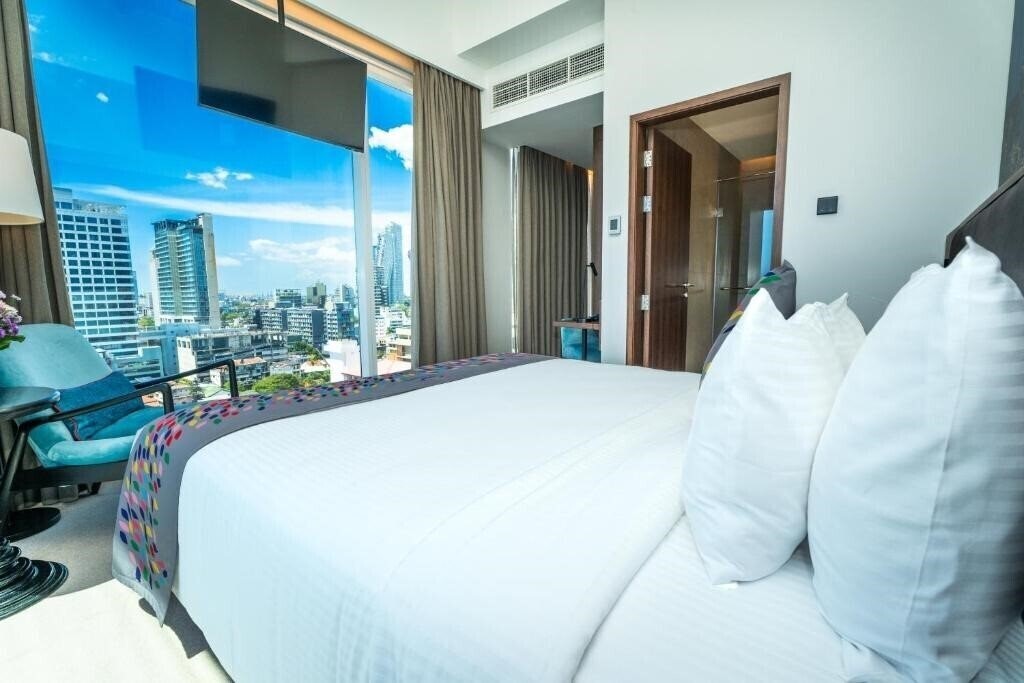 Вид Sofia Colombo City Hotel 4*