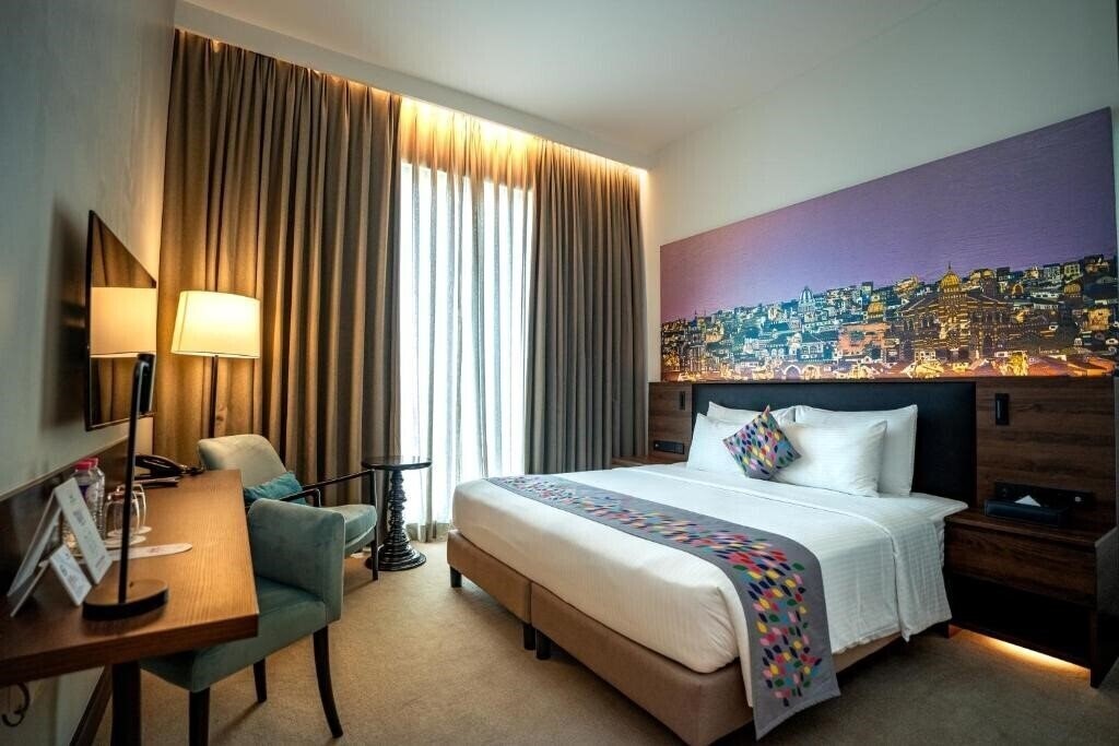 Апартаменти Sofia Colombo City Hotel 4*