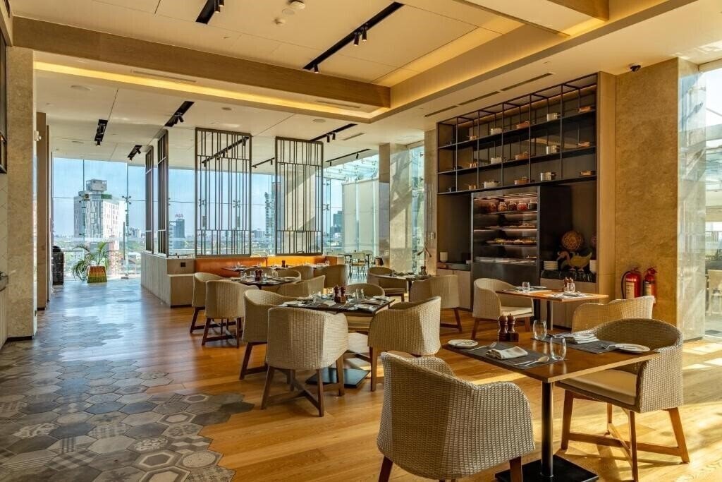 Вид Courtyard by Marriott 5*