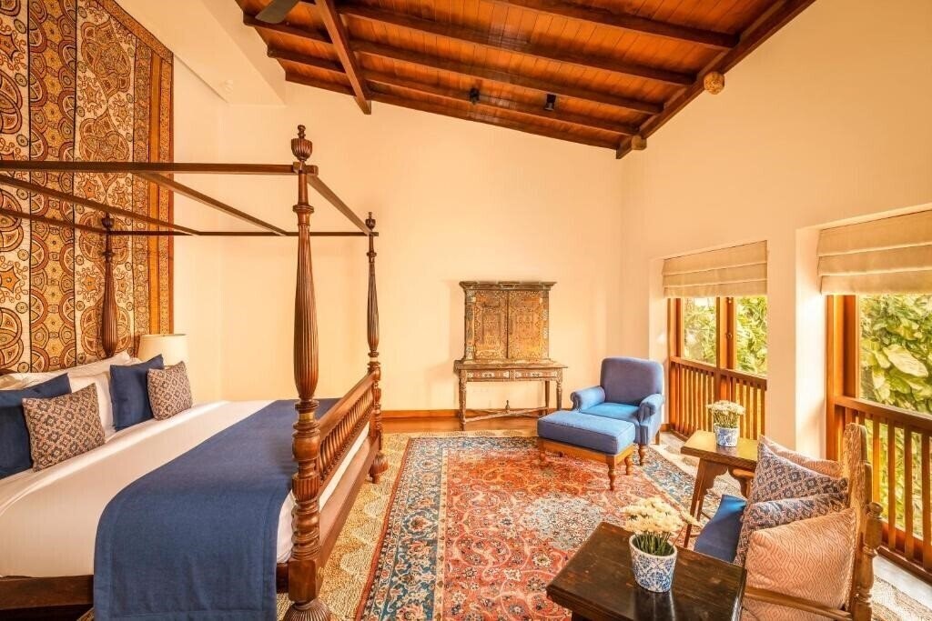 Апартаменти Ishq Colombo 3*