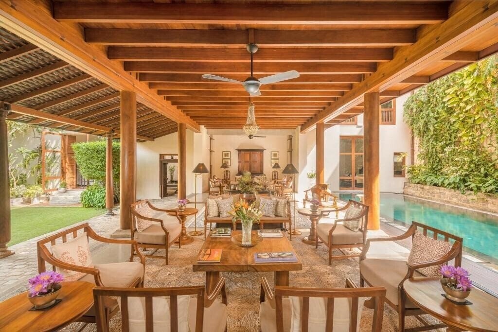 Панорама Ishq Colombo 3*