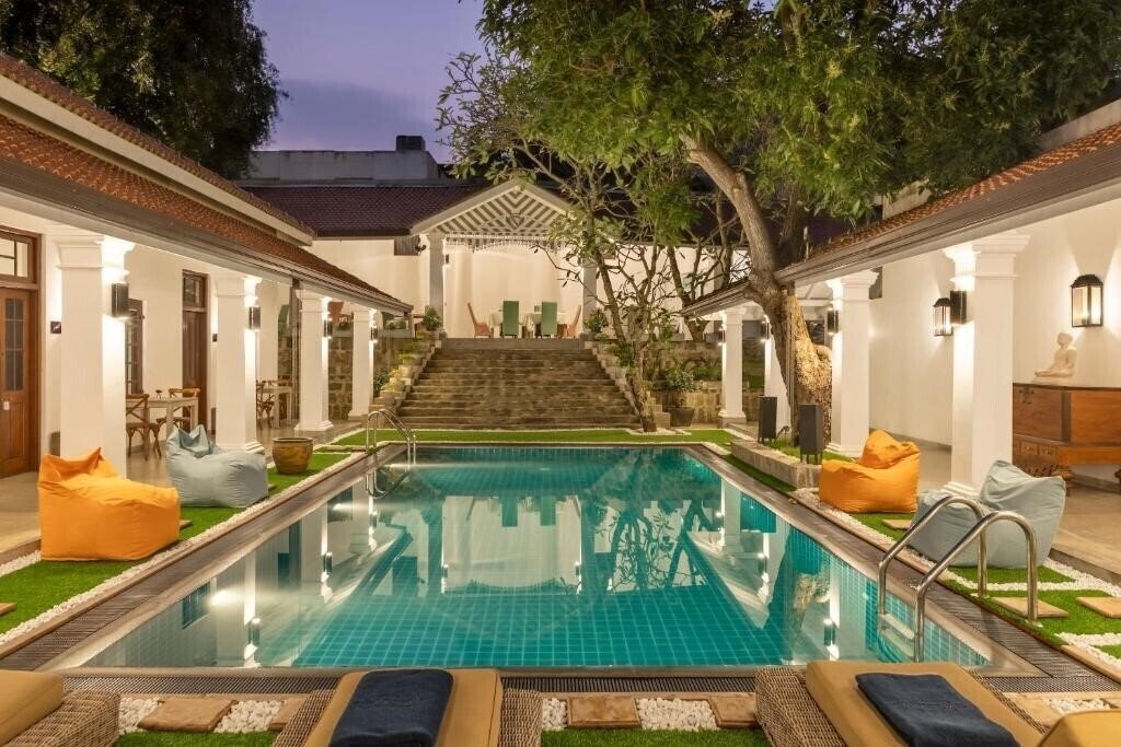 Готель La Maison De Colombo 3*