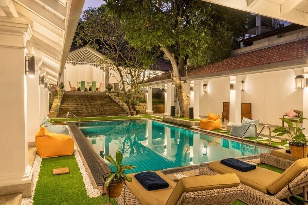 Фотографія La Maison De Colombo 3*